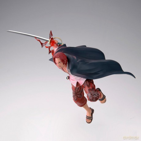 Banpresto One Piece Battle Record Collection - Shanks Special Ver.