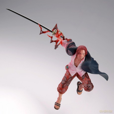 Banpresto One Piece Battle Record Collection - Shanks Special Ver.