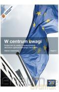 WOS LO 2 W centrum uwagi ZR MATURA Arkusze [KSIĄŻKA]