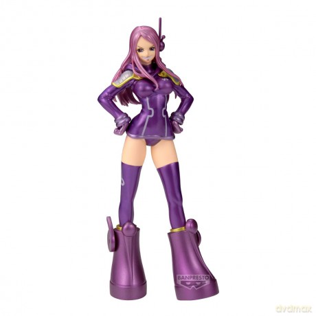 Banpresto One Piece Dxf The Grandline Series - Egghead Jewlery Bonney