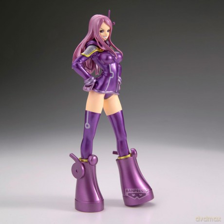 Banpresto One Piece Dxf The Grandline Series - Egghead Jewlery Bonney