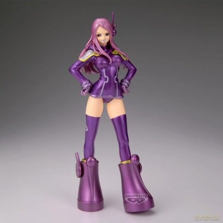 Banpresto One Piece Dxf The Grandline Series - Egghead Jewlery Bonney
