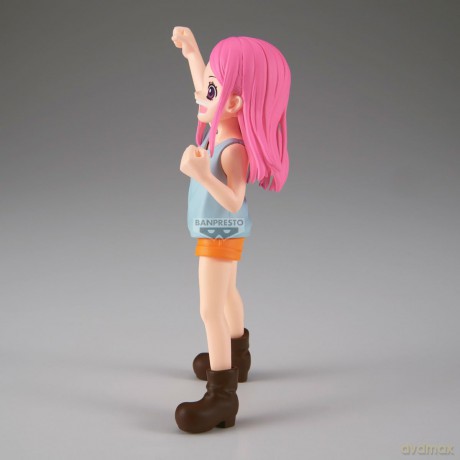 Banpresto One Piece Dxf The Grandline Series - Jewelery Bonney Children Ver.