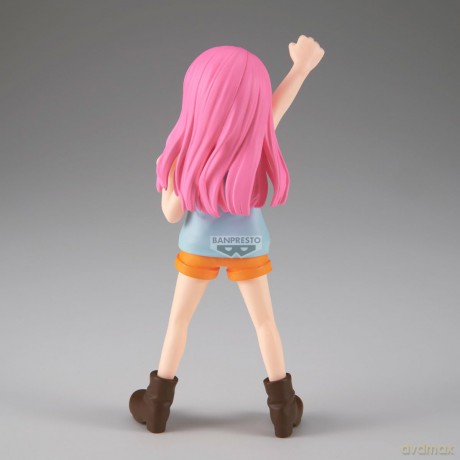 Banpresto One Piece Dxf The Grandline Series - Jewelery Bonney Children Ver.