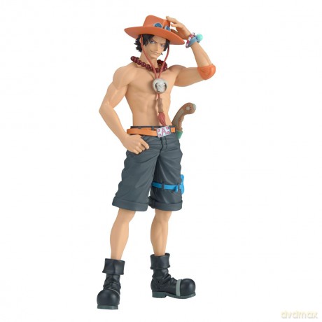 Banpresto One Piece Dxf The Grandline Series Special - Portgas D.Ace