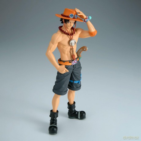 Banpresto One Piece Dxf The Grandline Series Special - Portgas D.Ace