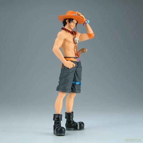 Banpresto One Piece Dxf The Grandline Series Special - Portgas D.Ace