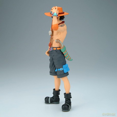 Banpresto One Piece Dxf The Grandline Series Special - Portgas D.Ace