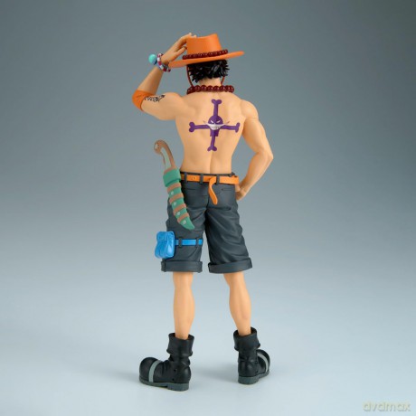 Banpresto One Piece Dxf The Grandline Series Special - Portgas D.Ace