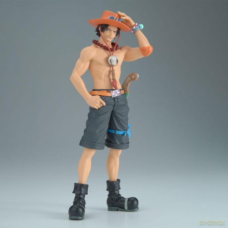 Banpresto One Piece Dxf The Grandline Series Special - Portgas D.Ace
