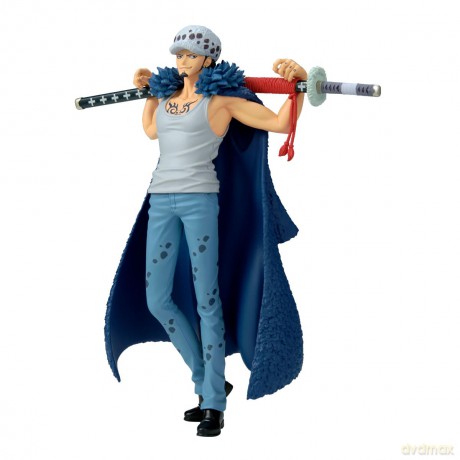 Banpresto One Piece Dxf The Grandline Series Special - Trafalgar Law
