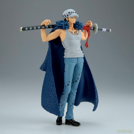 Banpresto One Piece Dxf The Grandline Series Special - Trafalgar Law