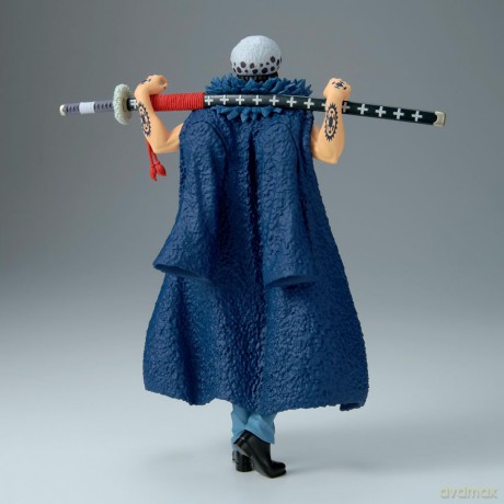 Banpresto One Piece Dxf The Grandline Series Special - Trafalgar Law