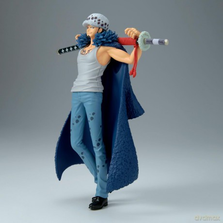 Banpresto One Piece Dxf The Grandline Series Special - Trafalgar Law