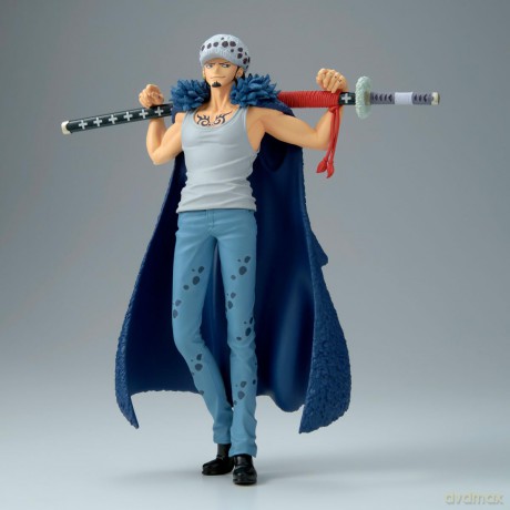 Banpresto One Piece Dxf The Grandline Series Special - Trafalgar Law