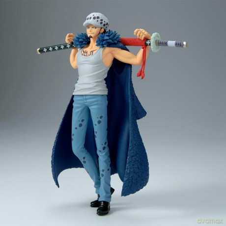 Banpresto One Piece Dxf The Grandline Series Special - Trafalgar Law