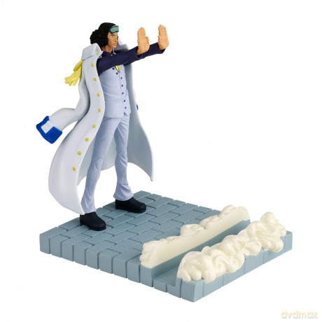 Banpresto One Piece Figlife - Aokiji Kuzan