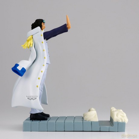 Banpresto One Piece Figlife - Aokiji Kuzan