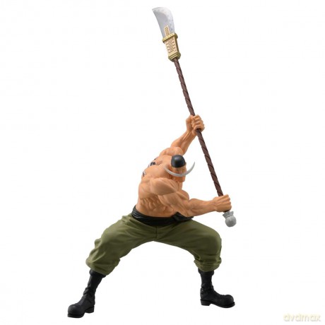 Banpresto One Piece Grandista - Edward Newgate
