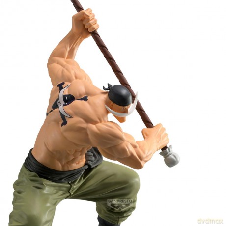 Banpresto One Piece Grandista - Edward Newgate