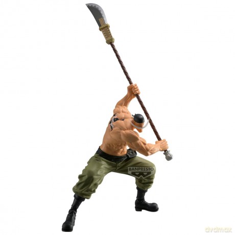 Banpresto One Piece Grandista - Edward Newgate