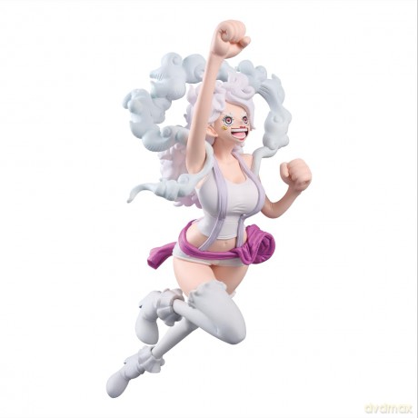 Banpresto One Piece King Of Artist - Jewlery Bonney (The Most Free Future)