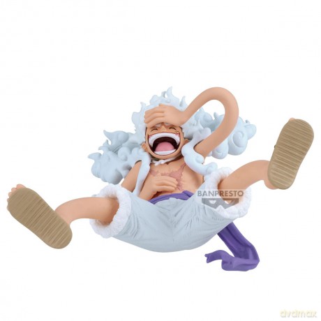 Banpresto One Piece King Of Artist - Monkey.D.Luffy Gear5 Iii
