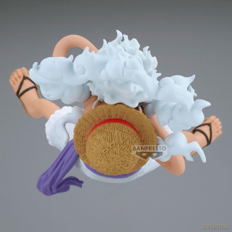 Banpresto One Piece King Of Artist - Monkey.D.Luffy Gear5 Iii