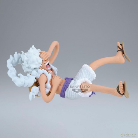Banpresto One Piece King Of Artist - Monkey.D.Luffy Gear5 Iii