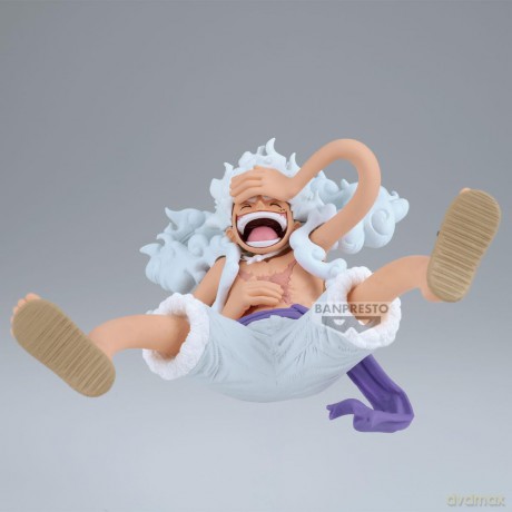 Banpresto One Piece King Of Artist - Monkey.D.Luffy Gear5 Iii
