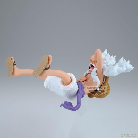 Banpresto One Piece King Of Artist - Monkey.D.Luffy Gear5 Iii