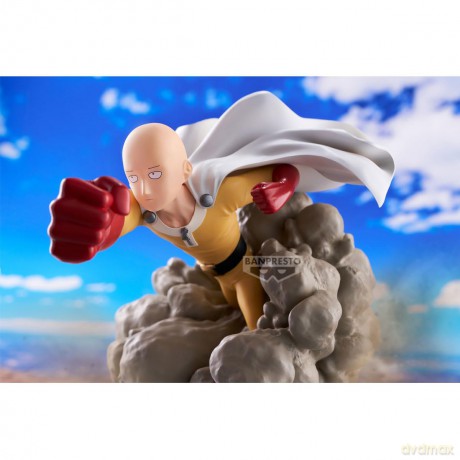Banpresto One Punch Man Diorama - Saitama