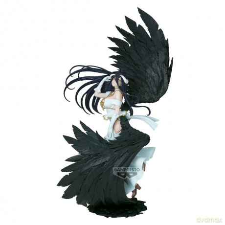 Banpresto Overlord Evolve - Albedo (Empress Of Darkness)