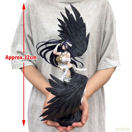Banpresto Overlord Evolve - Albedo (Empress Of Darkness)