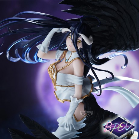 Banpresto Overlord Evolve - Albedo (Empress Of Darkness)