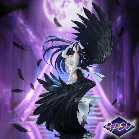 Banpresto Overlord Evolve - Albedo (Empress Of Darkness)