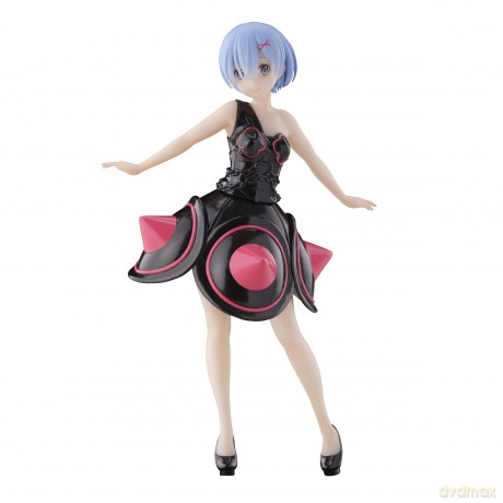Banpresto Re:Zero - Rem (Morning Star Dress)