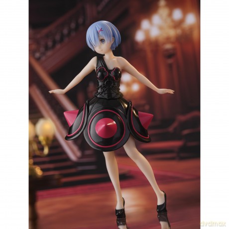 Banpresto Re:Zero - Rem (Morning Star Dress)