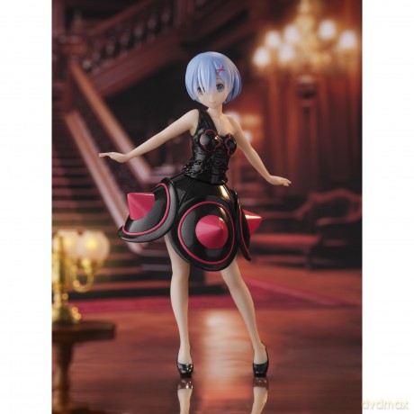 Banpresto Re:Zero - Rem (Morning Star Dress)
