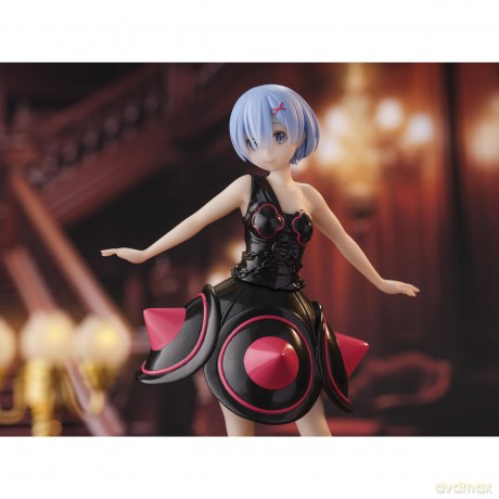 Banpresto Re:Zero - Rem (Morning Star Dress)