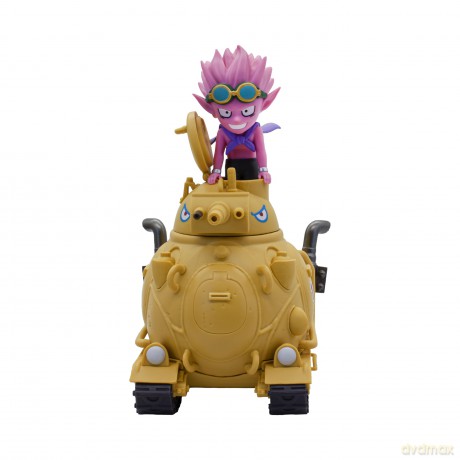Banpresto Sand Land Mega Wcf - Sand Land Royal Army Tank Corps No.104