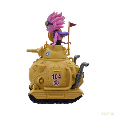 Banpresto Sand Land Mega Wcf - Sand Land Royal Army Tank Corps No.104