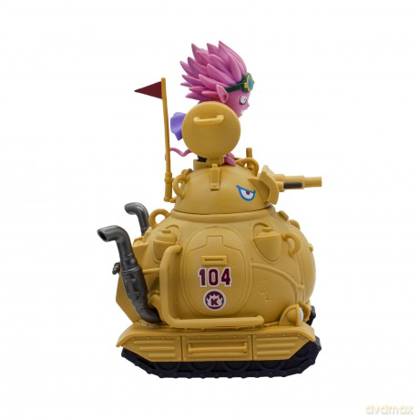 Banpresto Sand Land Mega Wcf - Sand Land Royal Army Tank Corps No.104