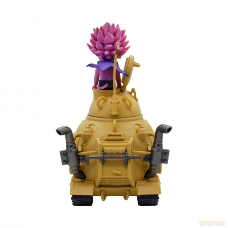 Banpresto Sand Land Mega Wcf - Sand Land Royal Army Tank Corps No.104