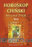 Wół - horoskop chiński [KSIĄŻKA]