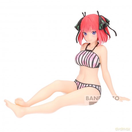 Banpresto The Quintessential Quintuplets Celestial Vivi - Nino Nakano