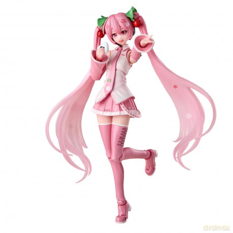 Blokees Hatsune Miku Fantastic Edition - Sakura Miku