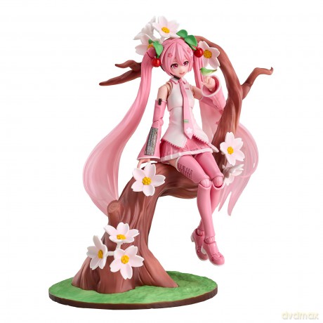 Blokees Hatsune Miku Fantastic Edition - Sakura Miku