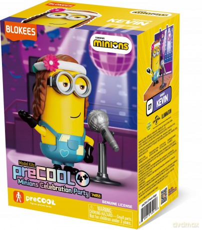 Blokees Minions Precool S2 - Kevin Singer