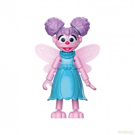 Blokees Sesame Street Figures Precool S2 - Abby [FIGURKA]